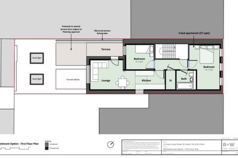 5 bedroom apartment for sale, St Helier