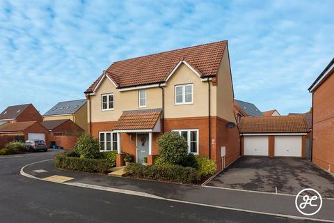 4 bedroom detached house for sale, Azalea Drive, Wilstock Village, Bridgwater