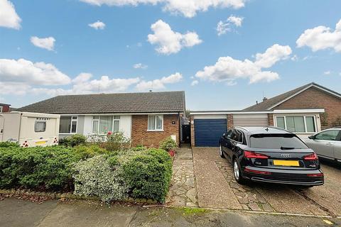 2 bedroom semi-detached bungalow for sale, Percival Crescent, Eastbourne