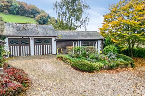 3 bedroom equestrian property for sale, Oak Lodge, Rowton, Aston-on-Clun, Craven Arms, Shropshire