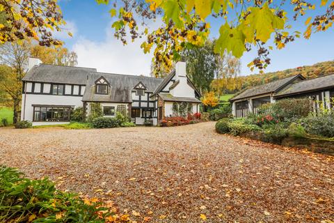 3 bedroom equestrian property for sale, Oak Lodge, Rowton, Aston-on-Clun, Craven Arms, Shropshire