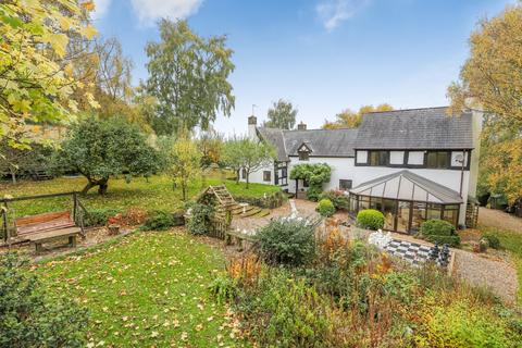 3 bedroom equestrian property for sale, Oak Lodge, Rowton, Aston-on-Clun, Craven Arms, Shropshire