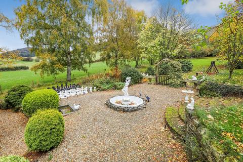 3 bedroom equestrian property for sale, Oak Lodge, Rowton, Aston-on-Clun, Craven Arms, Shropshire