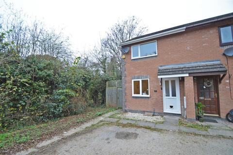 2 bedroom end of terrace house for sale, Lambourn Drive, Shrewsbury