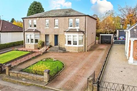 3 bedroom semi-detached house for sale, Robertson Drive, Bellshill, ML4 2EQ