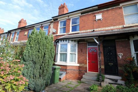 2 bedroom terraced house to rent, Barrs Court Road, Hereford, HR1 1EQ