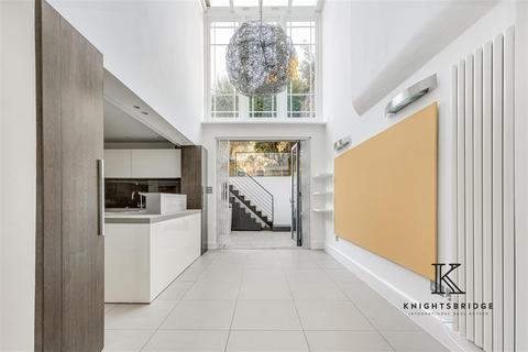 6 bedroom terraced house for sale, Oakley Street, London SW3