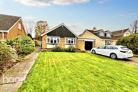 3 bedroom detached bungalow for sale, Hinckley LE10