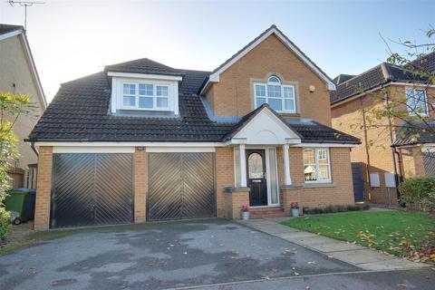 4 bedroom detached house for sale, Broadley Way, Welton