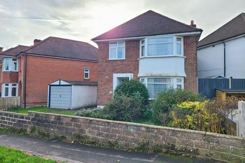 3 bedroom detached house for sale, Rushington Avenue, Totton SO40