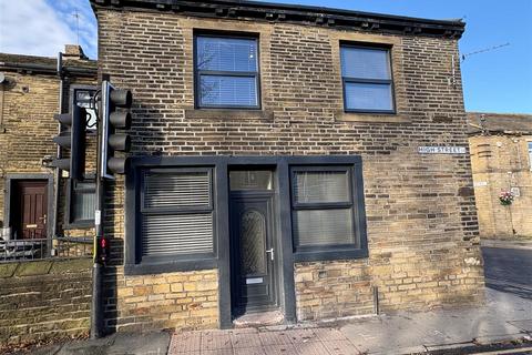 1 bedroom end of terrace house for sale, High Street, Queensbury, Bradford