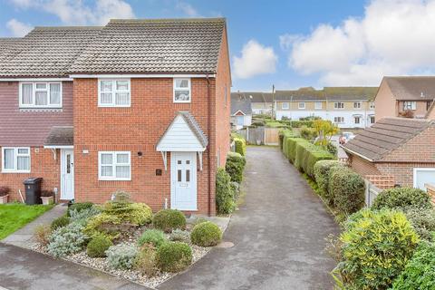 3 bedroom end of terrace house for sale, West Lea, Deal, Kent