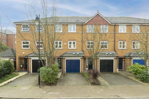 5 bedroom terraced house for sale, Elderfield Place, London SW17