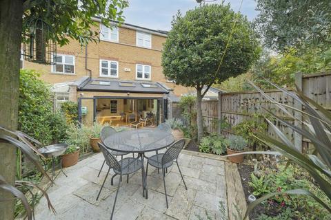 5 bedroom terraced house for sale, Elderfield Place, London SW17