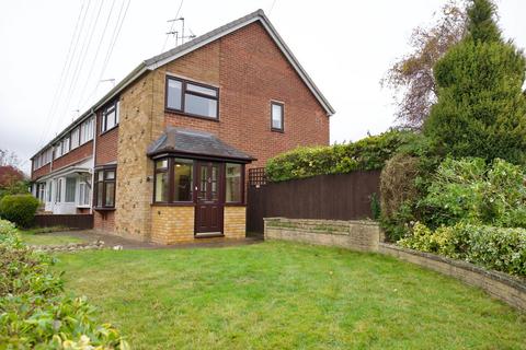 3 bedroom end of terrace house for sale, The Triangle, Coventry, CV5