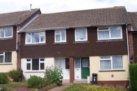 3 bedroom terraced house to rent, Fraser Road, Exmouth