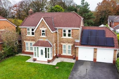 4 bedroom detached house for sale, Ambleway, Walton-Le-Dale Preston PR5