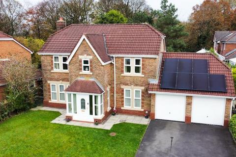 1 Ambleway, Walton Le Dale, Preston, PR5 4JF