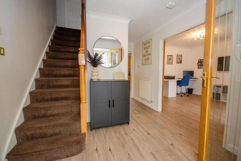 1 Ambleway, Walton Le Dale, Preston, PR5 4JF