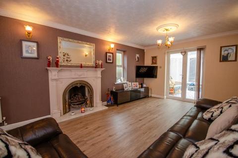 1 Ambleway, Walton Le Dale, Preston, PR5 4JF