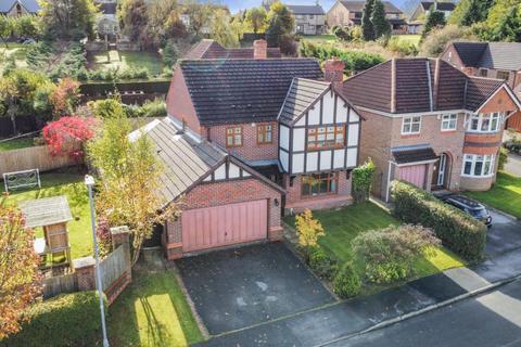 4 bedroom detached house to rent, Wike Ridge View, Alwoodley, Leeds