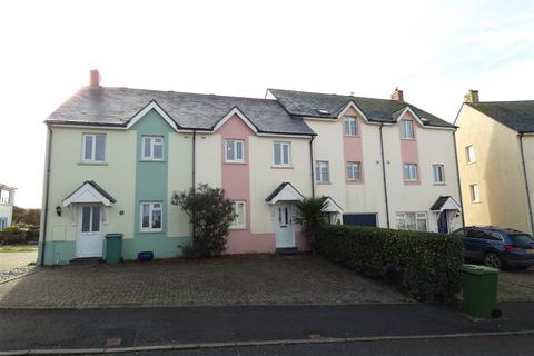 3 bedroom townhouse for sale, Puffin Way, Broad Haven, Haverfordwest