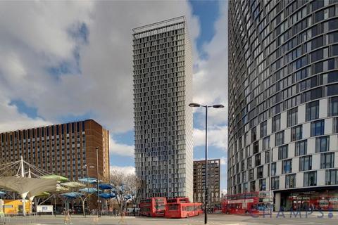 2 bedroom flat to rent, Stratosphere Tower, E15