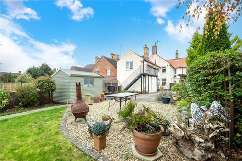 4 bedroom semi-detached house for sale, High Street, Heckington, Sleaford, Lincolnshire, NG34