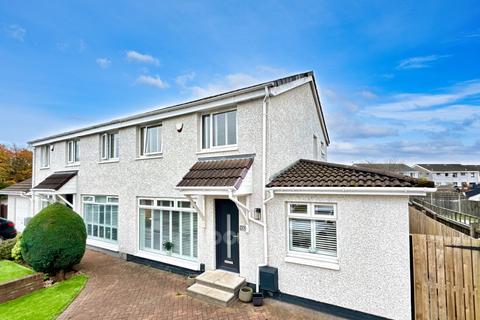 4 bedroom semi-detached house for sale, 100 Leander Crescent, Renfrew