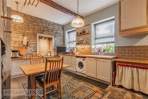 2 bedroom terraced house for sale, School Terrace, Slaithwaite, Huddersfield, West Yorkshire, HD7