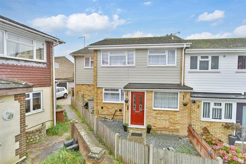 4 bedroom end of terrace house for sale, Coppice Road, Lordswood, Chatham, Kent