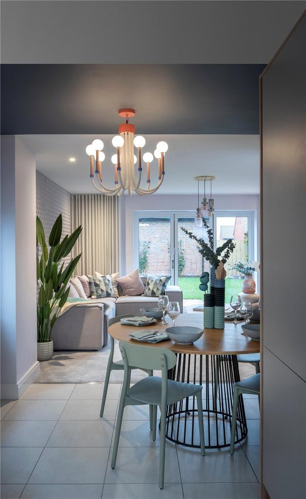 Dining Area Example