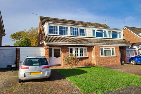 3 bedroom semi-detached house for sale, Friars Croft, Calmore SO40