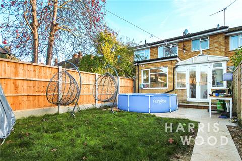 3 bedroom terraced house for sale, Braintree Road, Witham, Essex, CM8