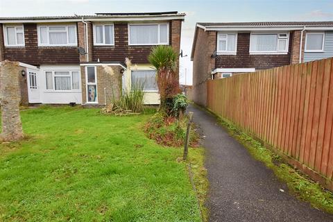 3 bedroom end of terrace house for sale, Reswythen Walk, Tolvaddon