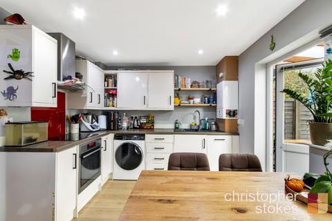 2 bedroom terraced house for sale, Jacksons Drive, Cheshunt, Waltham Cross, Hertfordshire, EN7 6HN