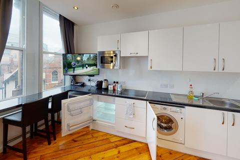 1 bedroom terraced house to rent, 304, 29a Upper Parliament Street, Nottingham, Nottinghamshire, NG1