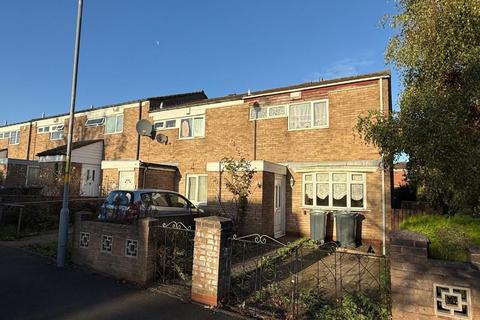 2 bedroom end of terrace house for sale, 28 Trevor Street West, Nechells, Birmingham, B7 5RR