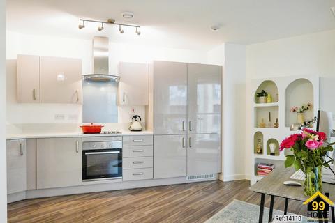 1 bedroom flat for sale, Lightford House, Brixton, SW9