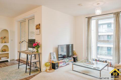 1 bedroom flat for sale, Lightford House, Brixton, SW9