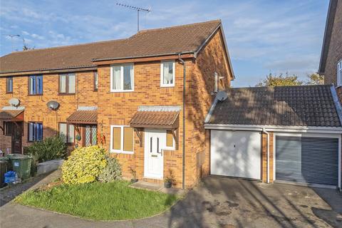 2 bedroom end of terrace house for sale, Stapleford End, Wickford, Essex, SS11