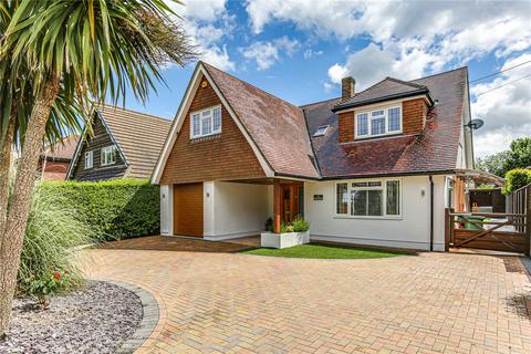 4 bedroom detached house to rent, St. Winifreds Road, Biggin Hill, Westerham, TN16