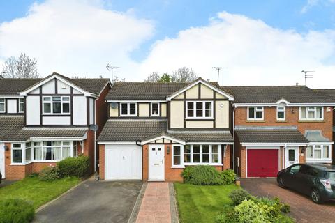 4 bedroom detached house for sale, Wright Lane, Leicester LE2