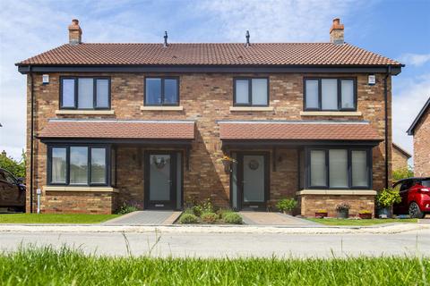 3 bedroom semi-detached house for sale, The Tickhill - Risby Homes at Figham Gate II, Beverley, HU17 0YL