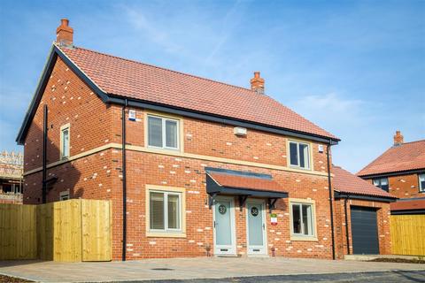 2 bedroom semi-detached house for sale, The Wragby - Risby Homes at Figham Gate II, Beverley, HU17 0YL