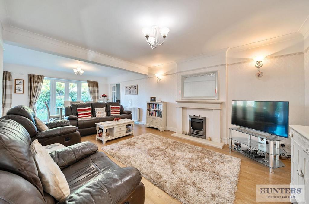 Lounge Area