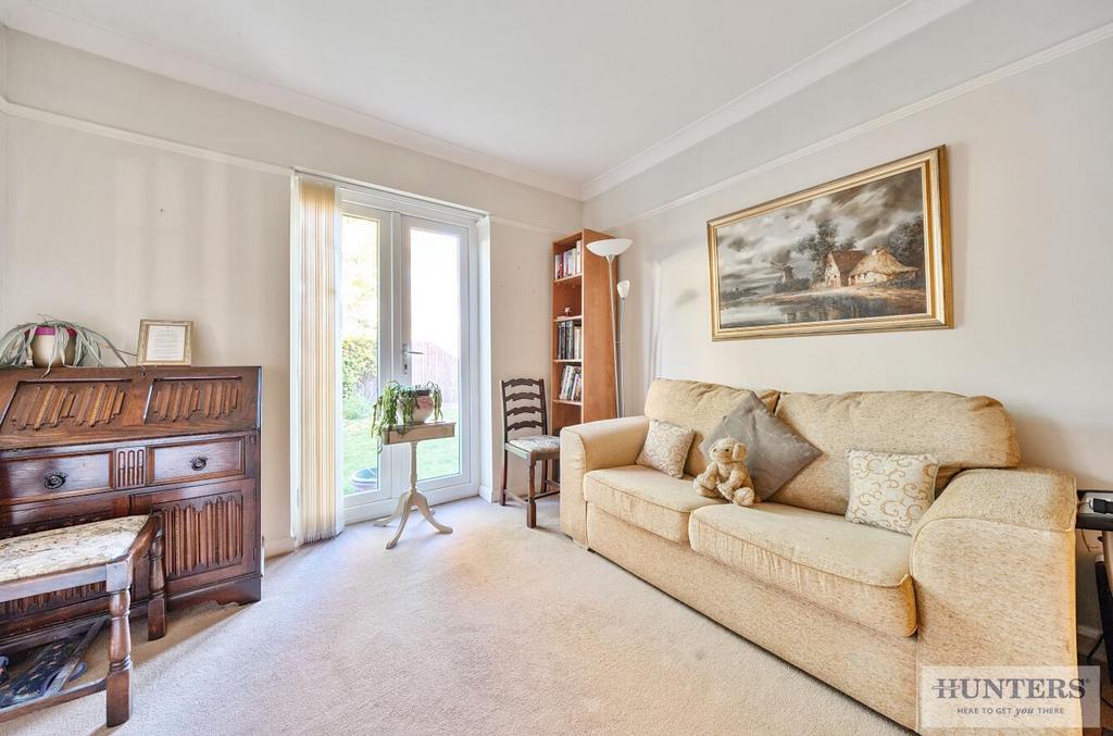 Bedroom 3/ Reception