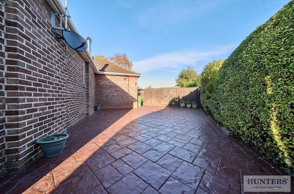 Side Driveway