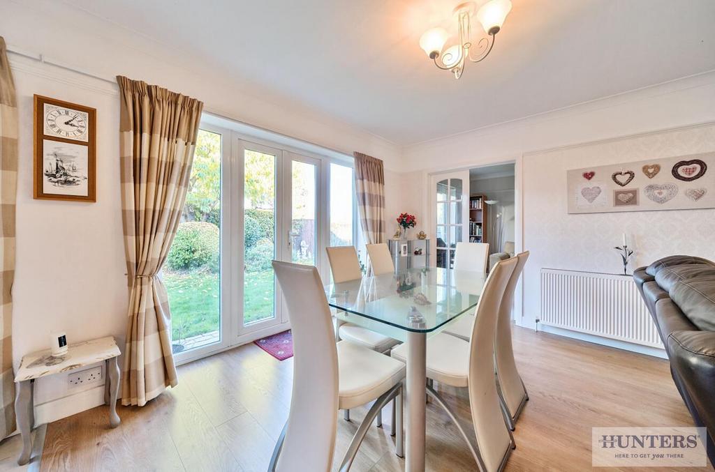 Dining Area View