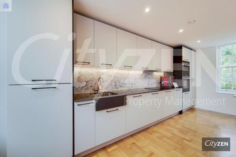 2 bedroom flat to rent, Lisgar Terrace, London W14